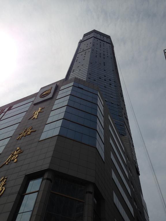 Shenzhen Oneway Hotel Zewnętrze zdjęcie
