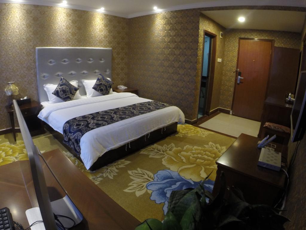 Shenzhen Oneway Hotel Zewnętrze zdjęcie