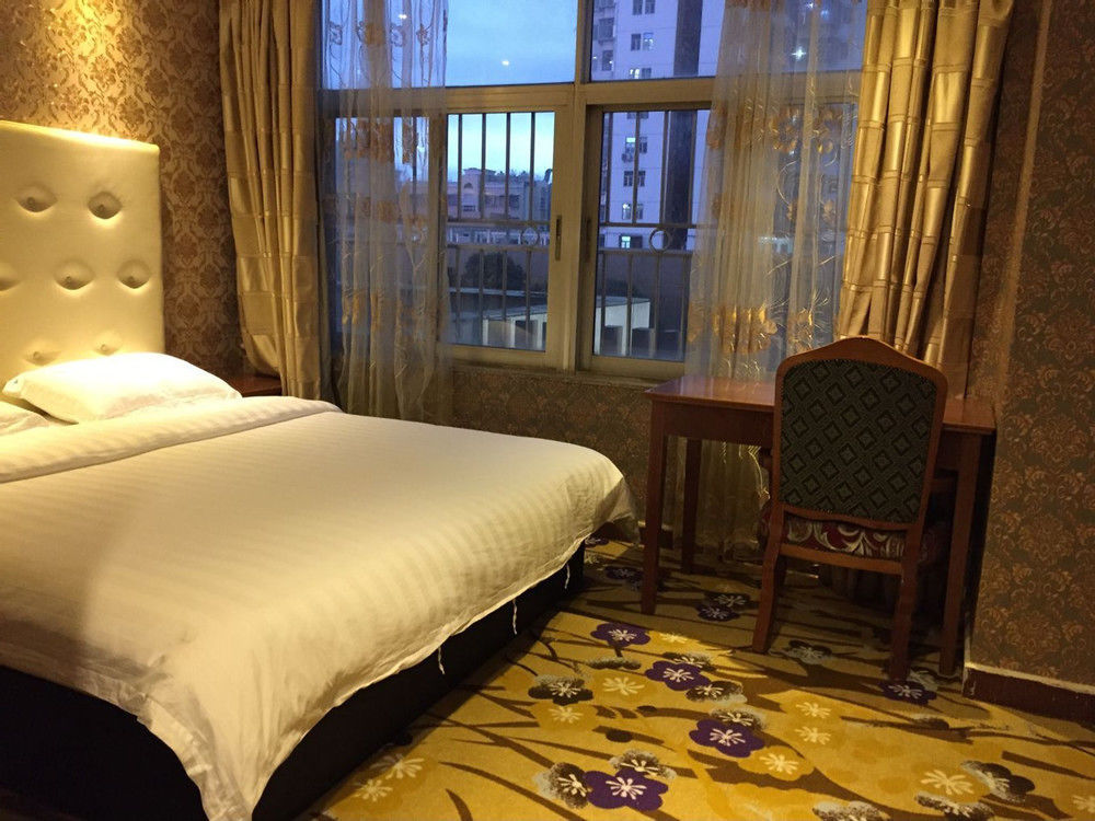 Shenzhen Oneway Hotel Zewnętrze zdjęcie