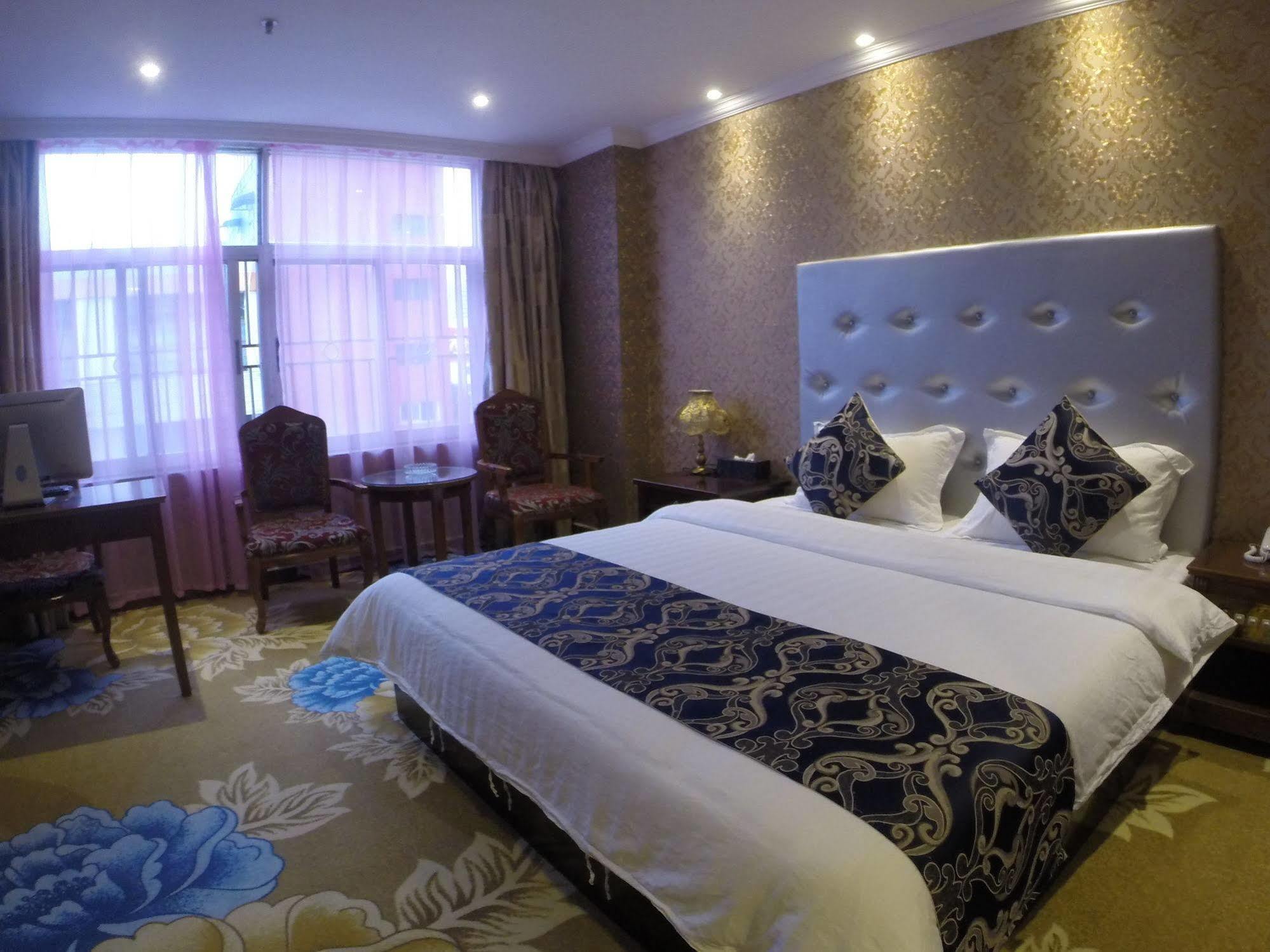 Shenzhen Oneway Hotel Zewnętrze zdjęcie