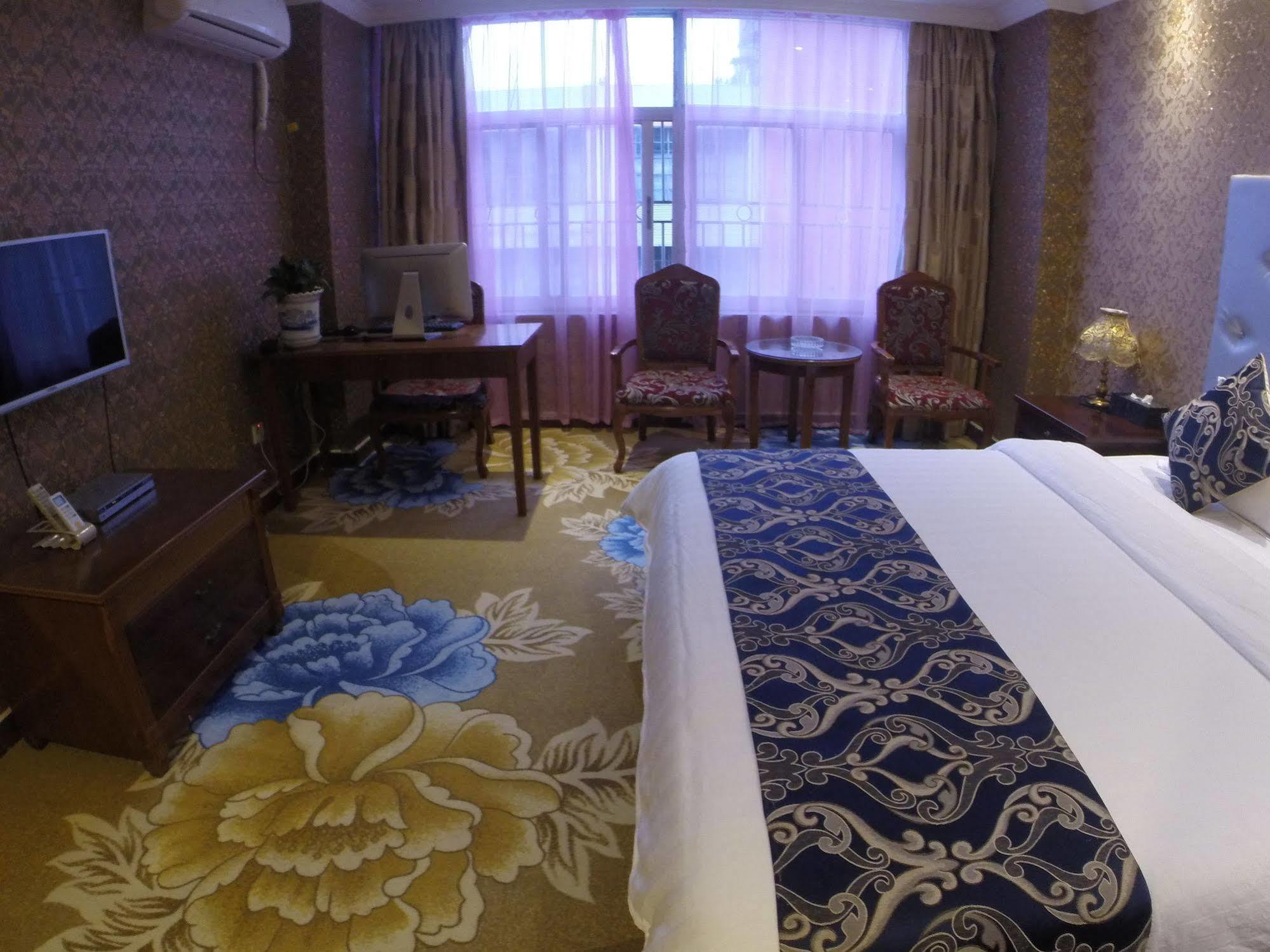 Shenzhen Oneway Hotel Zewnętrze zdjęcie