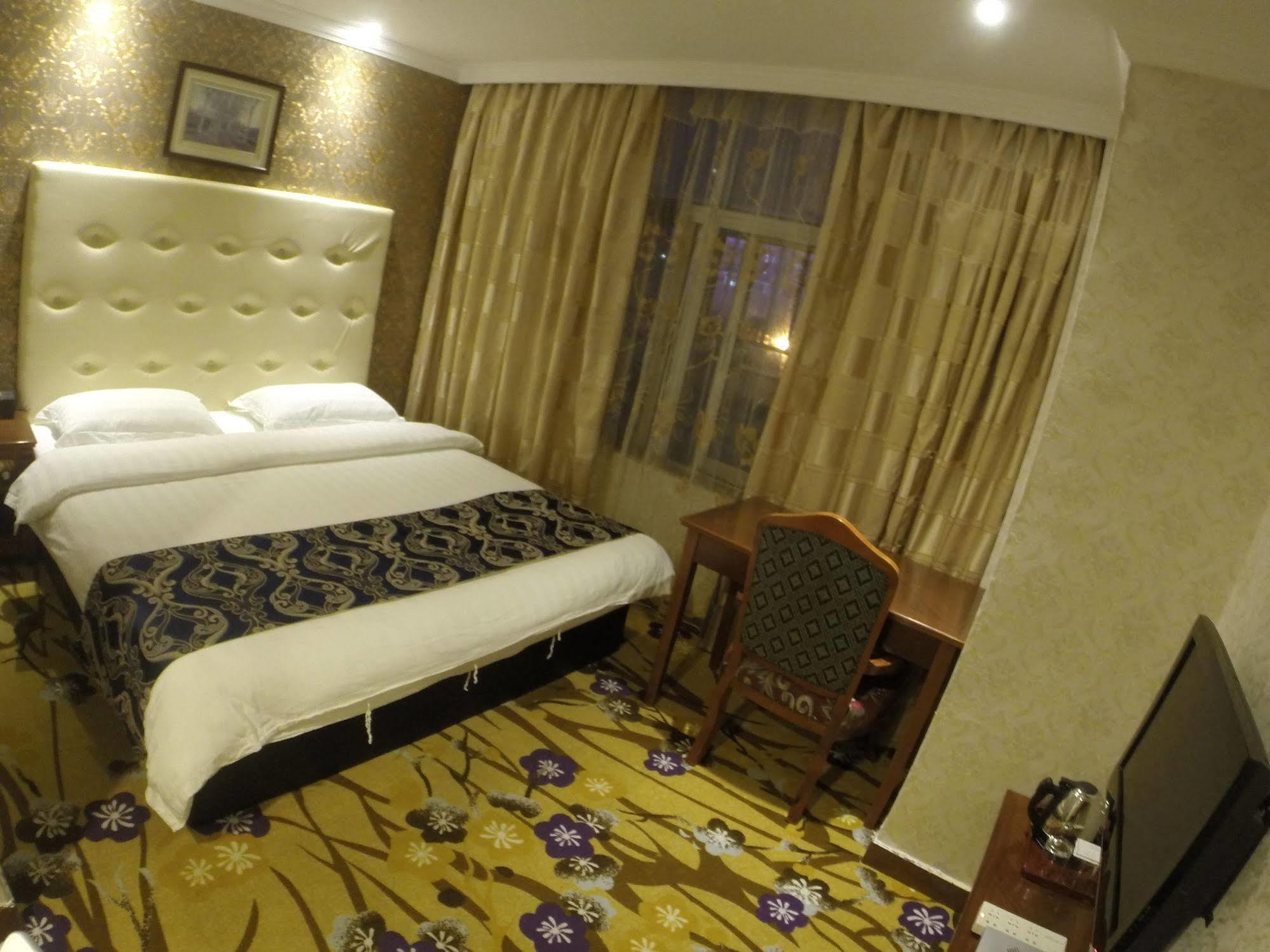 Shenzhen Oneway Hotel Zewnętrze zdjęcie